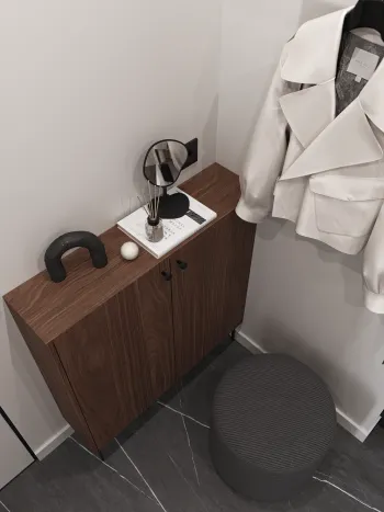 Интерьер прихожей  смотреть на Basicdecor