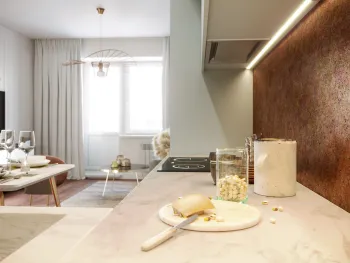 Интерьер  смотреть на Basicdecor