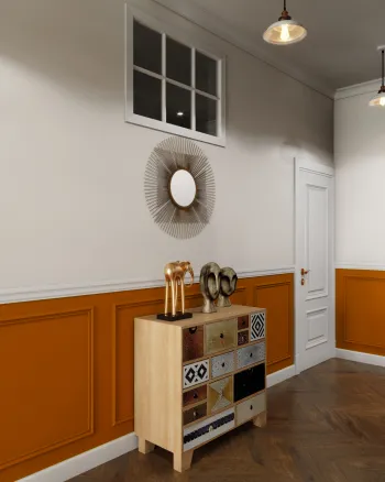 Интерьер  смотреть на Basicdecor