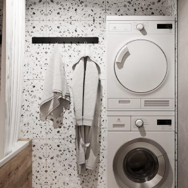 Интерьер ванной  смотреть на Basicdecor