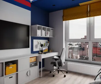 Интерьер  смотреть на Basicdecor