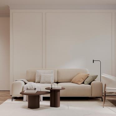 Интерьер гостиной в современном стиле смотреть на Basicdecor
