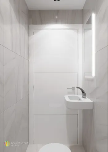Интерьер ванной  смотреть на Basicdecor