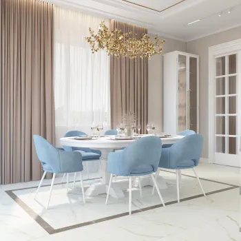 Интерьер кухни  смотреть на Basicdecor