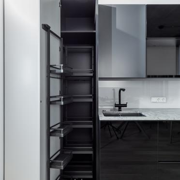 Интерьер кухни  смотреть на Basicdecor