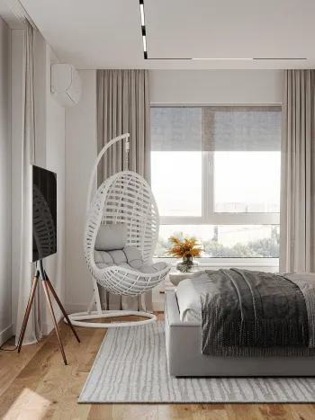 Интерьер  смотреть на Basicdecor
