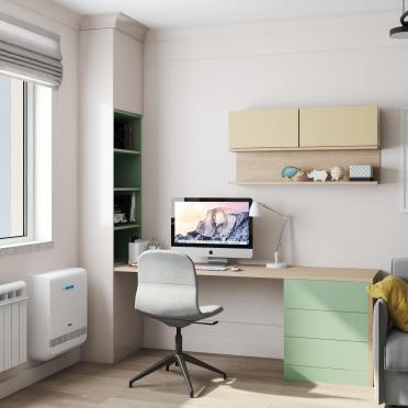 Интерьер детской  смотреть на Basicdecor