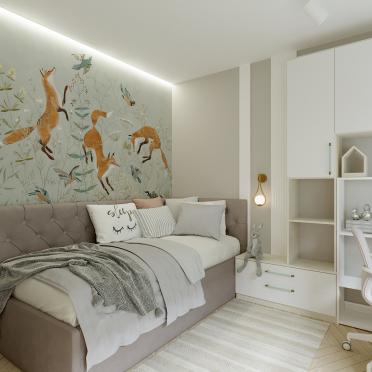 Интерьер  смотреть на Basicdecor