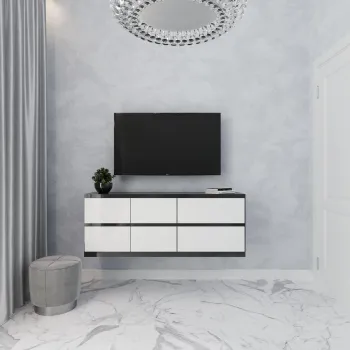 Интерьер спальни в современном стиле смотреть на Basicdecor