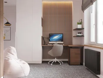 Интерьер  смотреть на Basicdecor