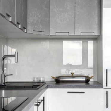 Интерьер кухни в современном стиле смотреть на Basicdecor