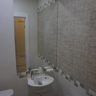 Интерьер ванной  смотреть на Basicdecor