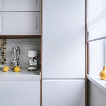 Интерьер кухни  смотреть на Basicdecor