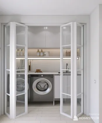 Интерьер ванной  смотреть на Basicdecor