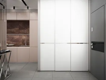 Интерьер кухни  смотреть на Basicdecor