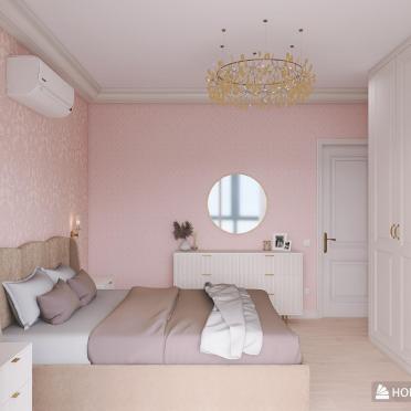 Интерьер спальни  смотреть на Basicdecor