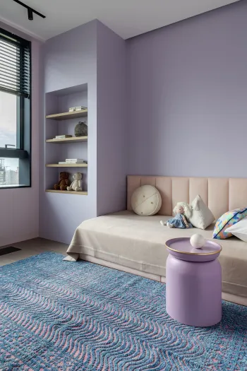 Интерьер детской  смотреть на Basicdecor