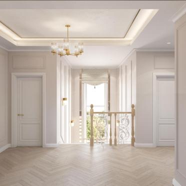 Интерьер коридора  смотреть на Basicdecor