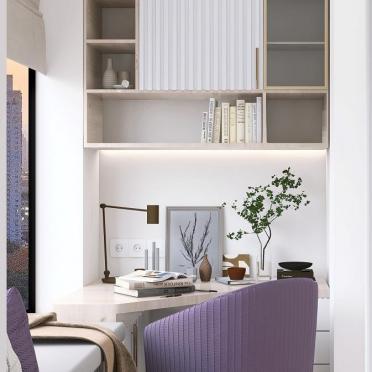 Интерьер балкона  смотреть на Basicdecor