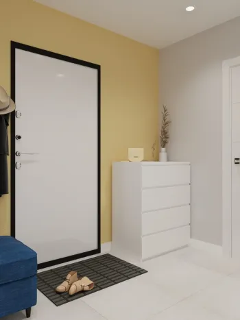 Интерьер в современном стиле смотреть на Basicdecor