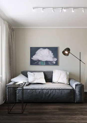 Интерьер спальни в современном стиле смотреть на Basicdecor