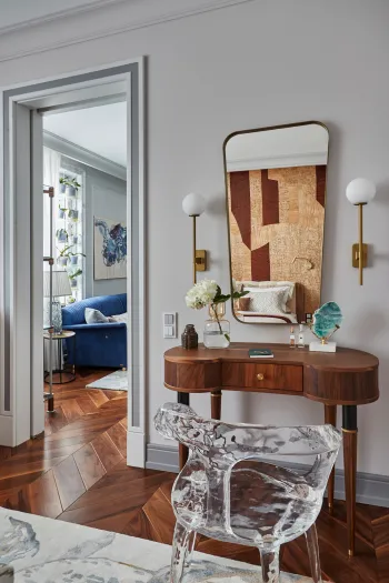 Интерьер в неоклассике смотреть на Basicdecor