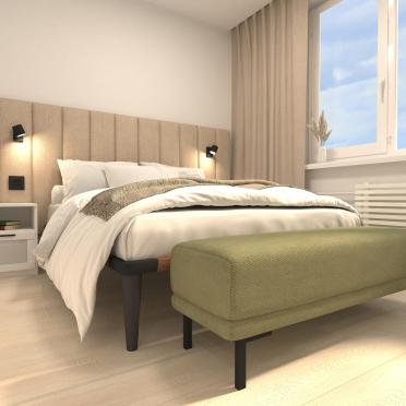 Интерьер спальни  смотреть на Basicdecor