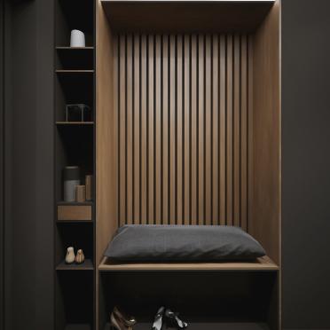 Интерьер спальни в современном стиле смотреть на Basicdecor