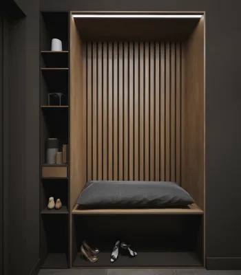 Интерьер спальни в современном стиле смотреть на Basicdecor