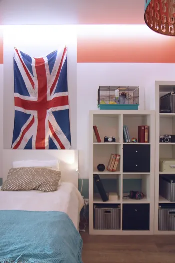Интерьер спальни в современном стиле смотреть на Basicdecor