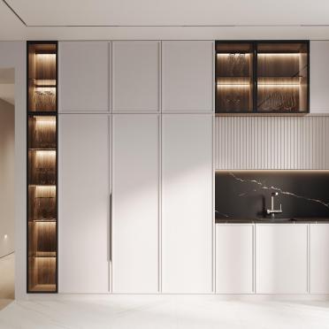 Интерьер гостиной  смотреть на Basicdecor