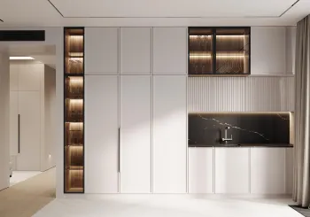 Интерьер гостиной  смотреть на Basicdecor