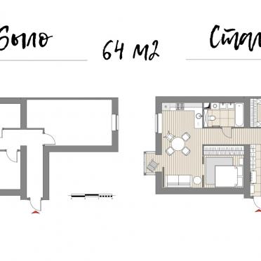 Интерьер  смотреть на Basicdecor