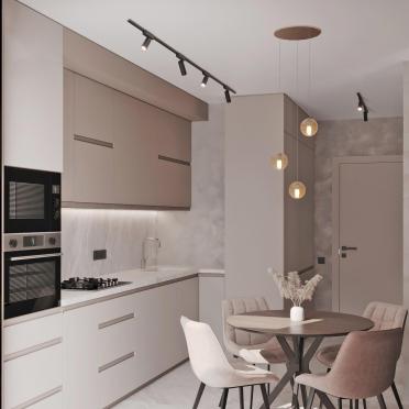 Интерьер кухни  смотреть на Basicdecor