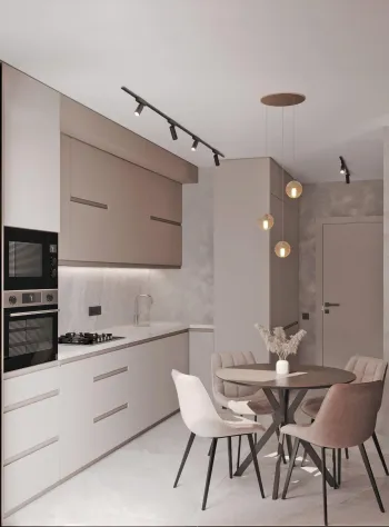 Интерьер кухни  смотреть на Basicdecor