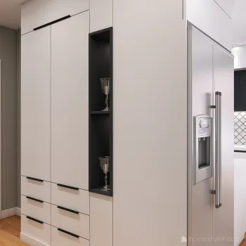 Интерьер в современном стиле смотреть на Basicdecor