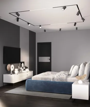 Интерьер гостиной в современном стиле смотреть на Basicdecor