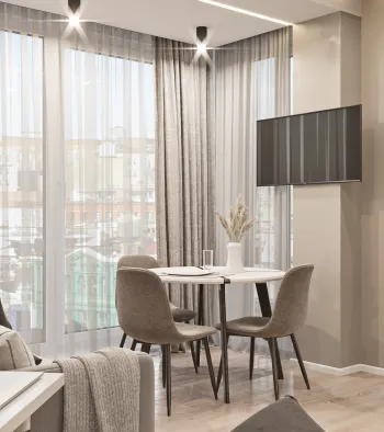 Интерьер в современном стиле смотреть на Basicdecor