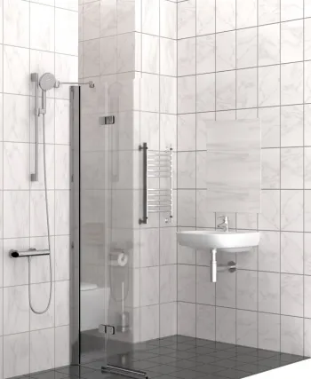 Интерьер ванной  смотреть на Basicdecor