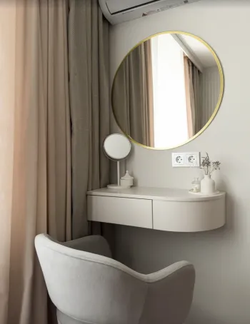 Интерьер спальни  смотреть на Basicdecor