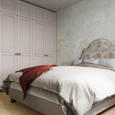 Интерьер спальни  смотреть на Basicdecor