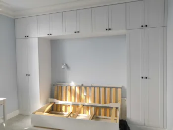Интерьер детской в скандинавском стиле смотреть на Basicdecor