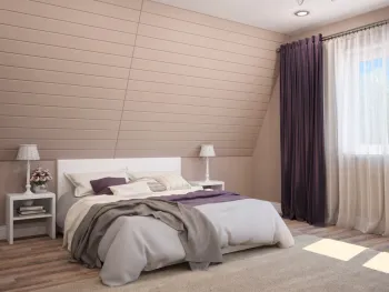Интерьер спальни в современном стиле смотреть на Basicdecor