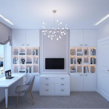 Интерьер  смотреть на Basicdecor