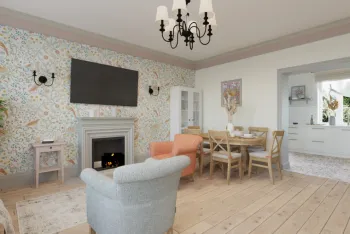 Интерьер столовой  смотреть на Basicdecor