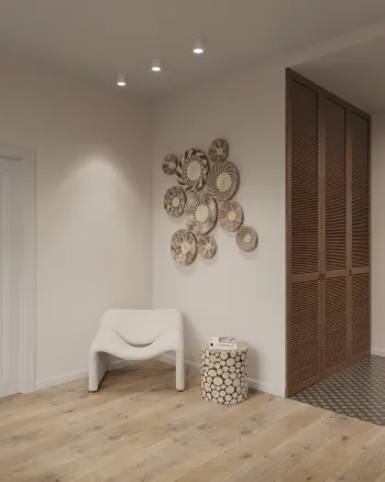 Интерьер  смотреть на Basicdecor