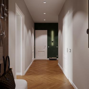 Интерьер в современном стиле смотреть на Basicdecor