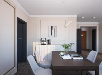 Интерьер кабинета  смотреть на Basicdecor