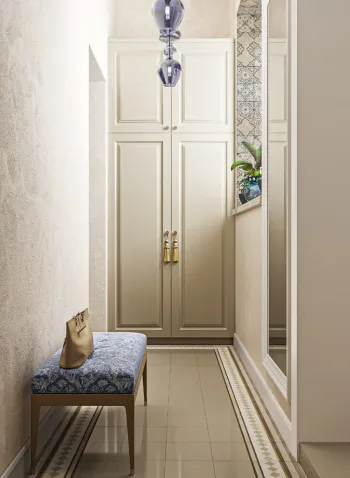 Интерьер в неоклассике смотреть на Basicdecor