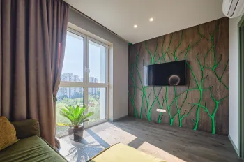 Интерьер  смотреть на Basicdecor